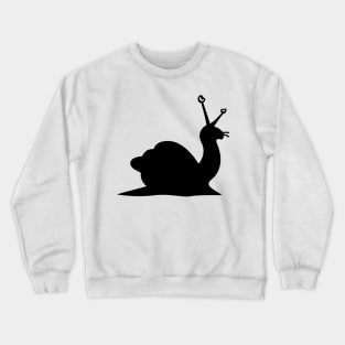 Angry Animals - Snail Crewneck Sweatshirt